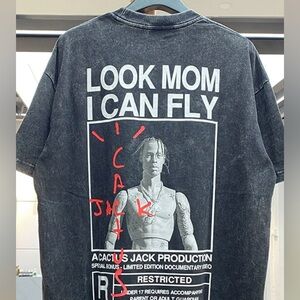 Look mom I can fly(not my picture)